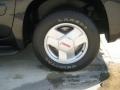 2004 GMC Envoy XUV SLT Wheel and Tire Photo