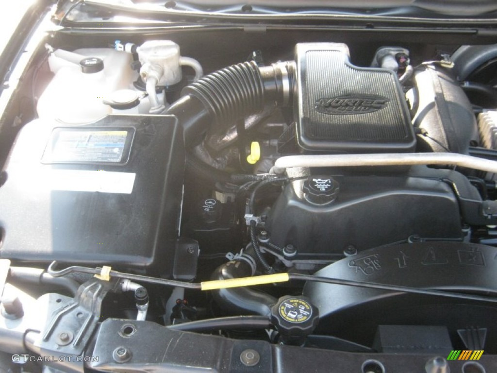 2004 GMC Envoy XUV SLT 4.2 Liter DOHC 24-Valve Inline 6 Cylinder Engine Photo #54404968