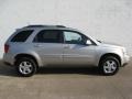 Liquid Silver Metallic 2008 Pontiac Torrent 