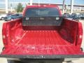 2009 Victory Red Chevrolet Silverado 2500HD LT Crew Cab 4x4  photo #20