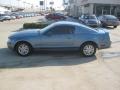 2008 Windveil Blue Metallic Ford Mustang V6 Deluxe Coupe  photo #2