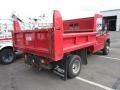 Victory Red - Silverado 3500HD Regular Cab Chassis 4x4 Dump Truck Photo No. 6