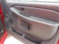 Victory Red - Silverado 3500HD Regular Cab Chassis 4x4 Dump Truck Photo No. 11