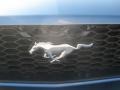 2008 Windveil Blue Metallic Ford Mustang V6 Deluxe Coupe  photo #22