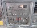 Dark Charcoal Audio System Photo for 2004 Chevrolet Silverado 3500HD #54405463