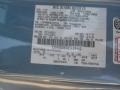 Windveil Blue Metallic - Mustang V6 Deluxe Coupe Photo No. 23