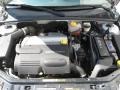  2004 9-3 Aero Convertible 2.0 Liter Turbocharged DOHC 16-Valve 4 Cylinder Engine