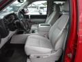 2008 Victory Red Chevrolet Silverado 1500 LT Crew Cab 4x4  photo #16