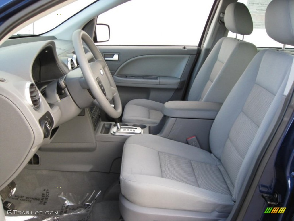 Shale Interior 2005 Ford Freestyle SE AWD Photo #54405646