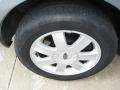 2005 Ford Freestyle SE AWD Wheel and Tire Photo
