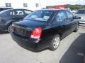 2004 Black Obsidian Hyundai Elantra GLS Sedan  photo #2