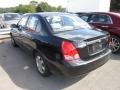 2004 Black Obsidian Hyundai Elantra GLS Sedan  photo #3