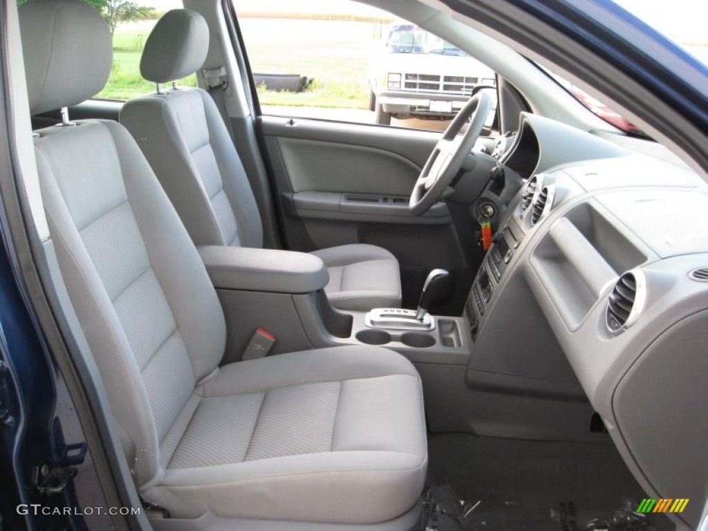 Shale Interior 2005 Ford Freestyle SE AWD Photo #54405733