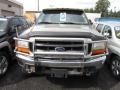 2000 Harvest Gold Metallic Ford F350 Super Duty XLT Extended Cab 4x4  photo #2