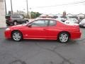 2006 Victory Red Chevrolet Monte Carlo SS  photo #4