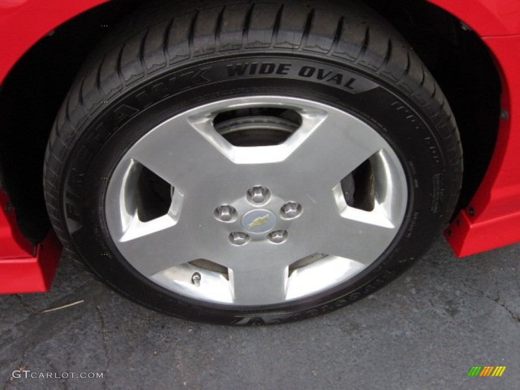 2006 Chevrolet Monte Carlo SS Wheel Photo #54405838