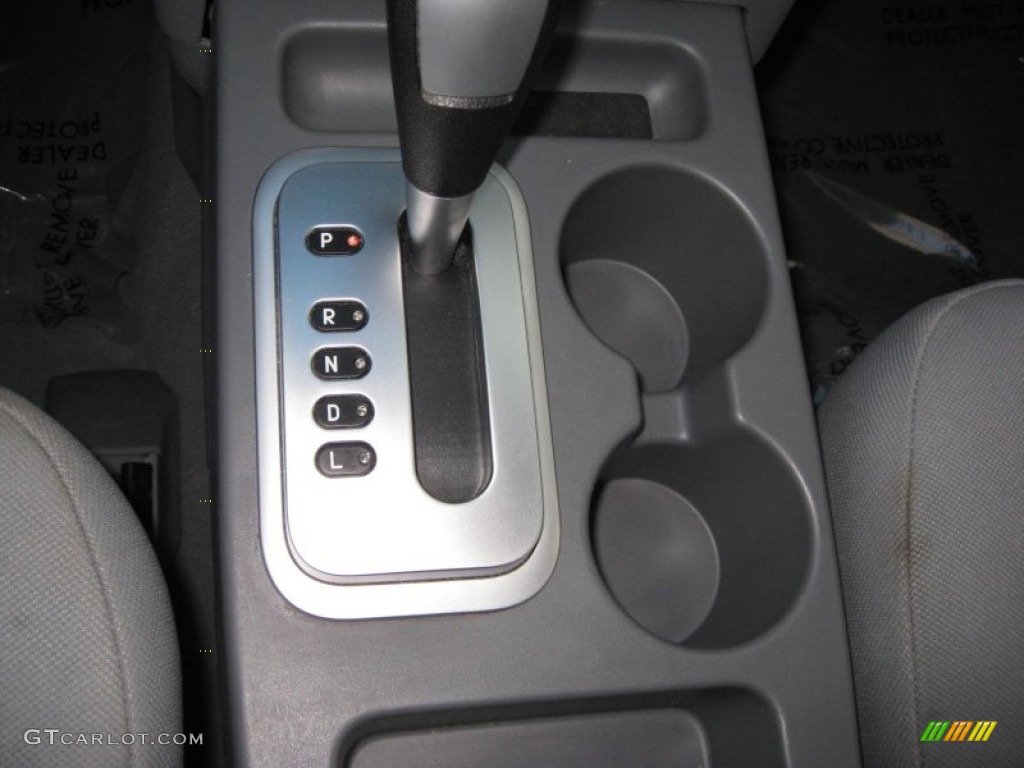 2005 Ford Freestyle SE AWD CVT Automatic Transmission Photo #54405877