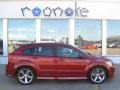 Inferno Red Crystal Pearl - Caliber SRT 4 Photo No. 4