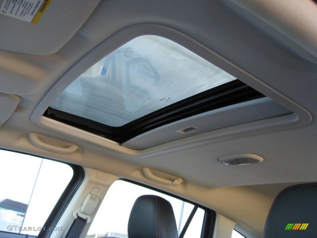 2009 Dodge Caliber SRT 4 Sunroof Photos