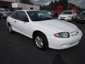 2004 Summit White Chevrolet Cavalier Coupe  photo #1