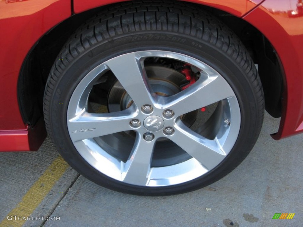 2009 Dodge Caliber SRT 4 Wheel Photo #54406003