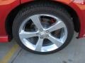 2009 Dodge Caliber SRT 4 Wheel and Tire Photo
