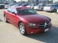 Inferno Red Crystal Pearl - Charger SXT Photo No. 7