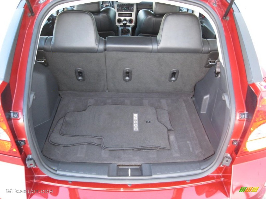 2009 Dodge Caliber SRT 4 Trunk Photo #54406048