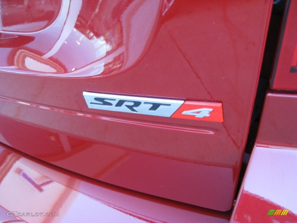 2009 Dodge Caliber SRT 4 Marks and Logos Photo #54406123