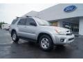 Titanium Metallic - 4Runner SR5 4x4 Photo No. 1