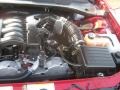 Inferno Red Crystal Pearl - Charger SXT Photo No. 23