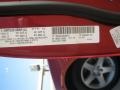 Inferno Red Crystal Pearl - Charger SXT Photo No. 25