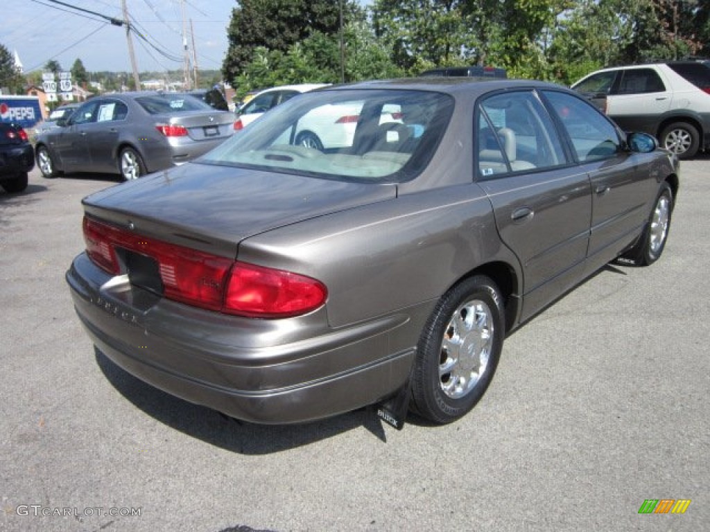 Dark Bronzemist Metallic 2004 Buick Regal LS Exterior Photo #54406268