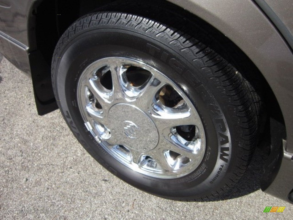 2004 Buick Regal LS Wheel Photo #54406286