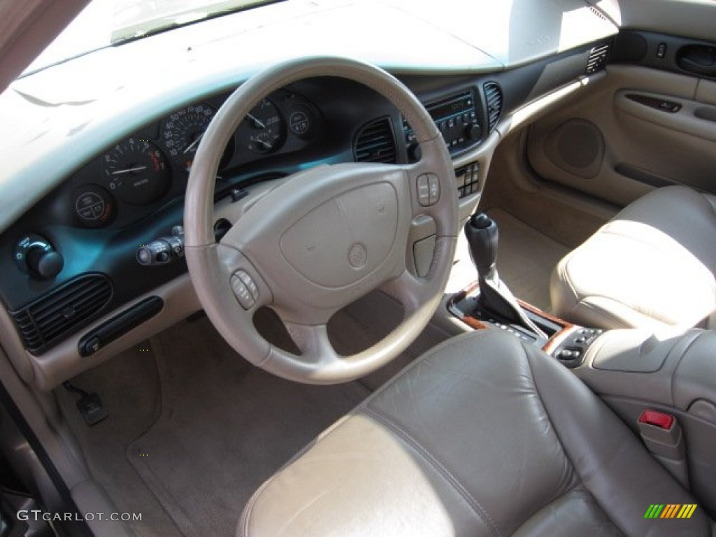 Taupe Interior 2004 Buick Regal LS Photo #54406360
