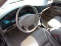 Taupe 2004 Buick Regal LS Interior Color