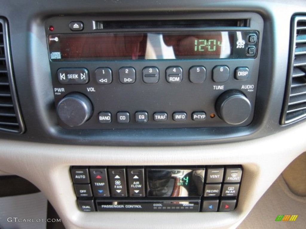 2004 Buick Regal LS Audio System Photo #54406379