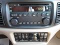 2004 Buick Regal Taupe Interior Audio System Photo