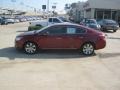 2011 Red Jewel Tintcoat Buick LaCrosse CXS  photo #2