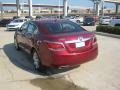 2011 Red Jewel Tintcoat Buick LaCrosse CXS  photo #3