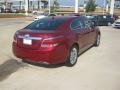 2011 Red Jewel Tintcoat Buick LaCrosse CXS  photo #5