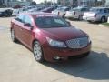 2011 Red Jewel Tintcoat Buick LaCrosse CXS  photo #7