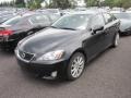 Obsidian Black - IS 250 AWD Photo No. 3