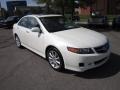 Premium White Pearl - TSX Sedan Photo No. 1