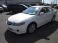 Premium White Pearl - TSX Sedan Photo No. 3