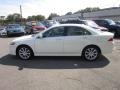 Premium White Pearl - TSX Sedan Photo No. 4