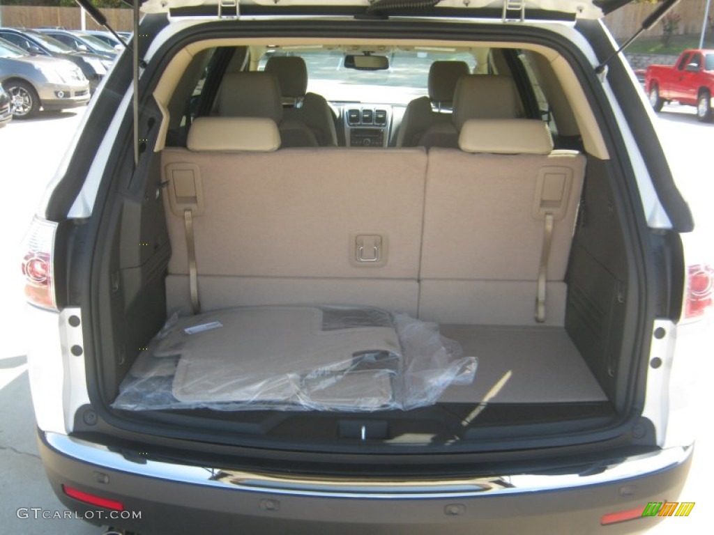 2012 GMC Acadia SLT Trunk Photo #54406818