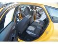 2012 Yellow Blaze Tricoat Metallic Ford Focus SE Sport 5-Door  photo #9