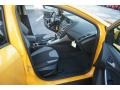 2012 Yellow Blaze Tricoat Metallic Ford Focus SE Sport 5-Door  photo #12