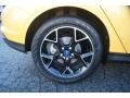2012 Yellow Blaze Tricoat Metallic Ford Focus SE Sport 5-Door  photo #15